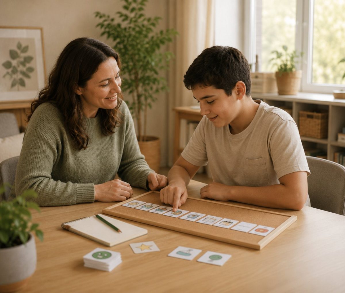 Behavioural Functional Assessment, Positive Behaviour Support planning, staff training and implementation support for intellectual disability services and organisations.