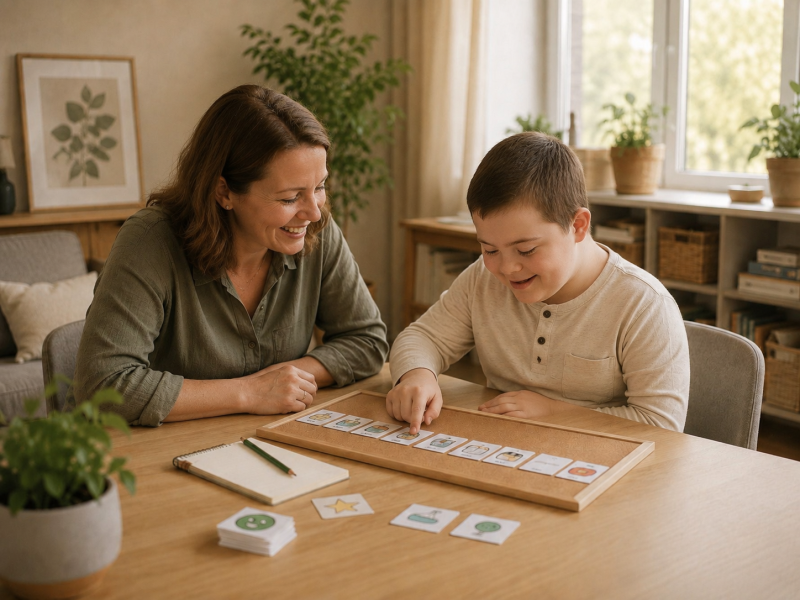 Behavioural Functional Assessment, Positive Behaviour Support planning, staff training and implementation support for intellectual disability services and organisations.