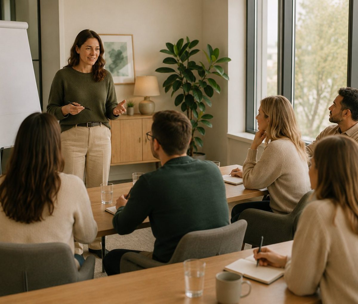 Behavioural psychologist-led Positive Behaviour Support training, webinars and CPD for organisations, schools and professional teams, delivered online, face-to-face or blended.