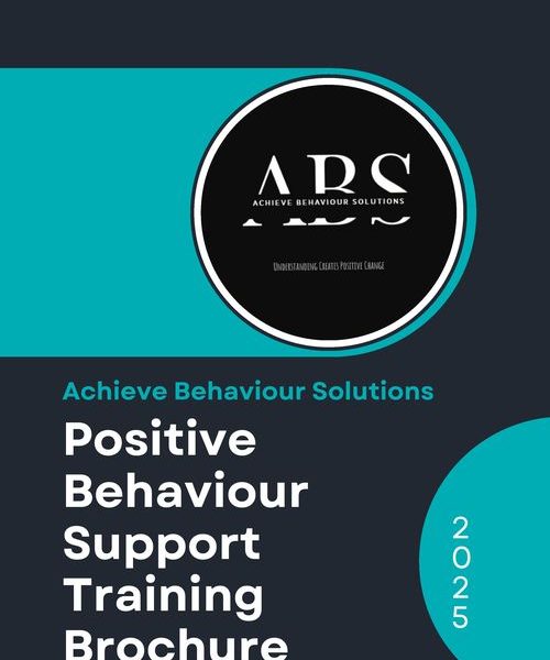Chartered Behavioural Psychologists providing Positive Behaviour Support for families, schools, practitioners and intellectual disability services across Ireland